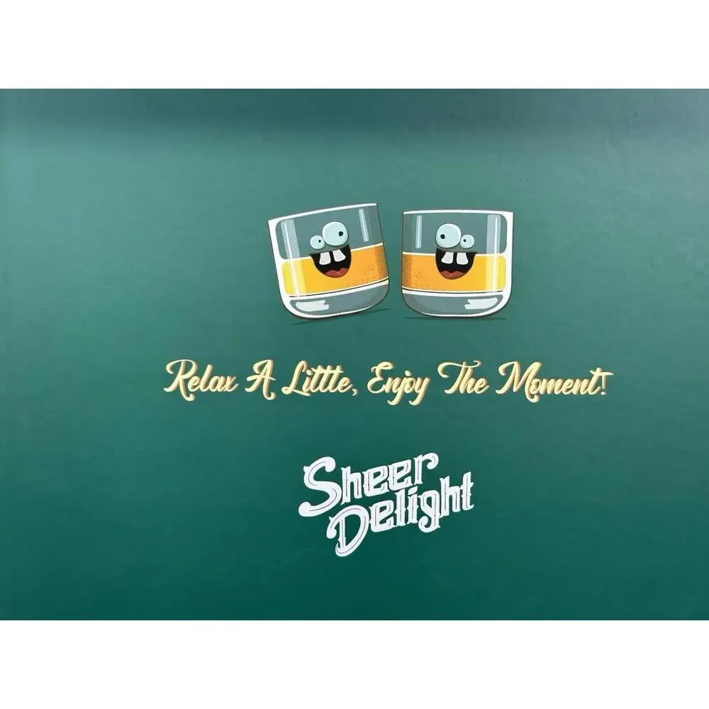 Sheer Delight Cocktail Smoker Kit Torch for‎ Whiskey Bourbon Old Fashioned